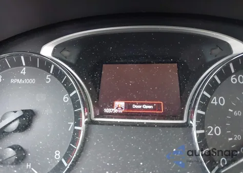 2016 Nissan Altima 2.5 Sv из США, поврежденный, VIN 1N4AL3AP3GC121449